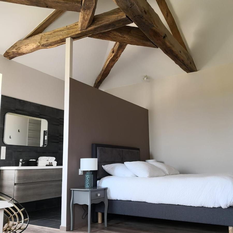 Bed and Breakfast La Clé du Puy à Cabariot Extérieur photo
