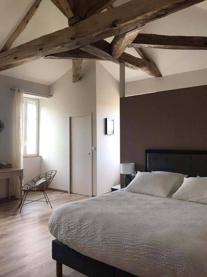 Bed and Breakfast La Clé du Puy à Cabariot Extérieur photo