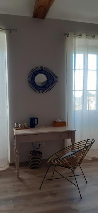 Bed and Breakfast La Clé du Puy à Cabariot Extérieur photo