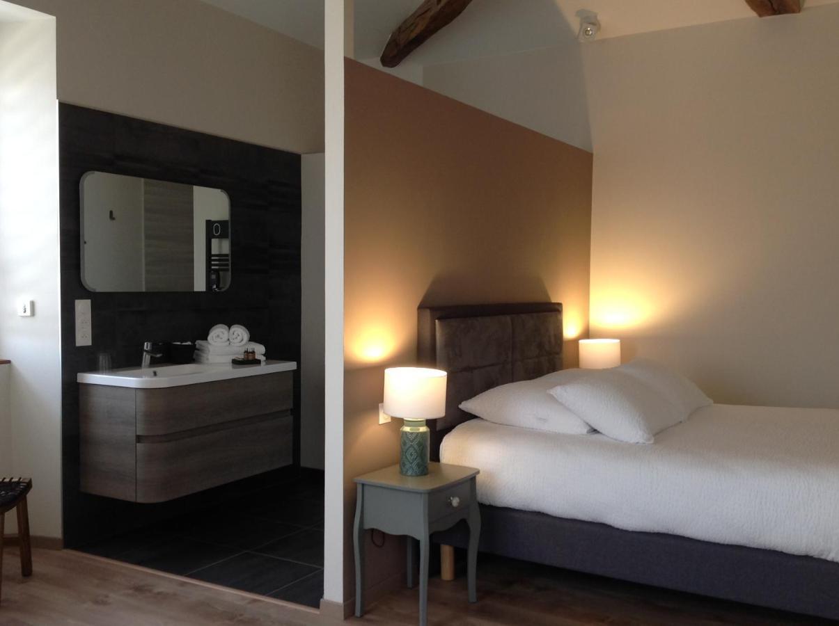 Bed and Breakfast La Clé du Puy à Cabariot Extérieur photo